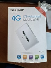 TP-Link M7300 4g MiFi router