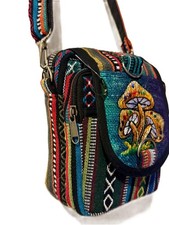 Boho Hippie Crossbody Bag -