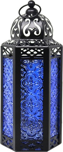 Vela lanterns moroccan - vela, candle