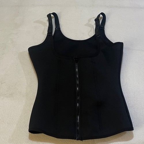 Black women bodysuit top - black, women's
