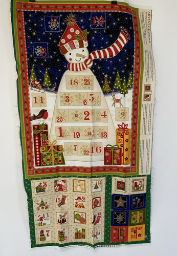 Makower christmas advent - makower, uk