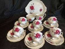 21 PIECE ROYAL ALBERT SWEET