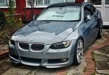 BMW Sun Visor . E90 E92 E39