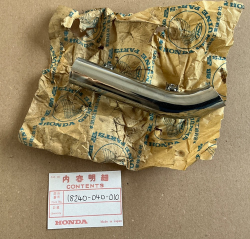 Nos genuine honda c50 c50m - honda, c65