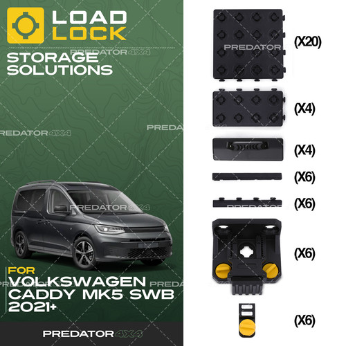 Loadlock tool storage - storage, base