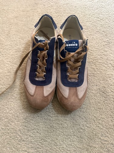 Diadora equipe sw sneaker - equipe, '75