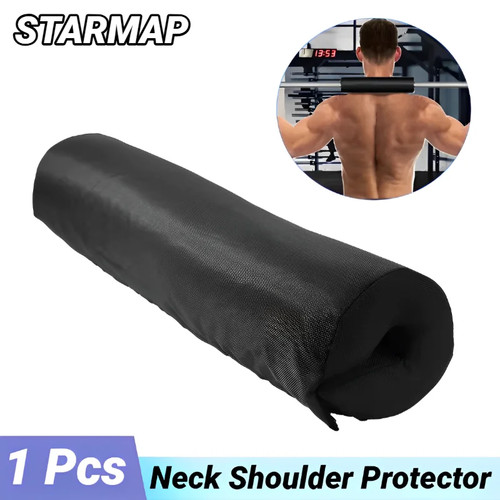 Barbell squat pad foam - pad,