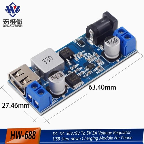 24v 12v 5v - 12v,