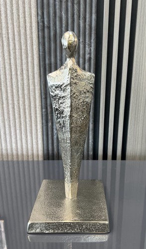 Home decor human sculpture - home,