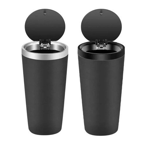 Car garbage bin - car,