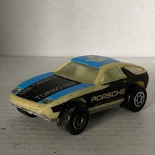 Matchbox 1982 Dark Rider