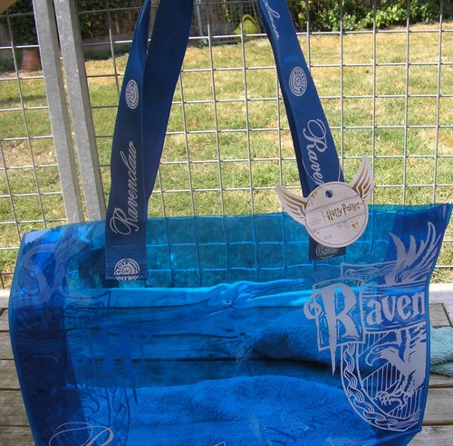 Harry potter ravenclaw pvc - potter,