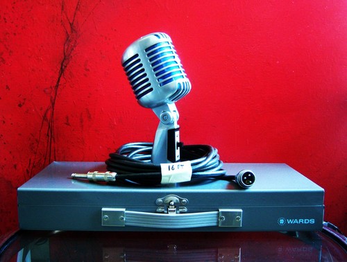 Vintage rare 1960 - rare, shure