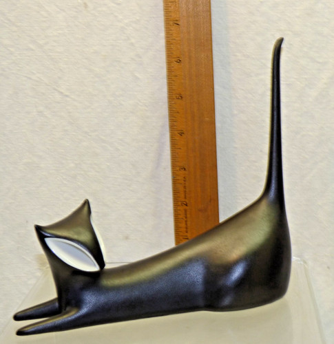 Vintage royal dux - royal, black