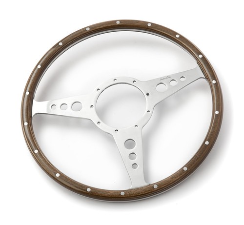 Steering wheel flat - wheel, 14"