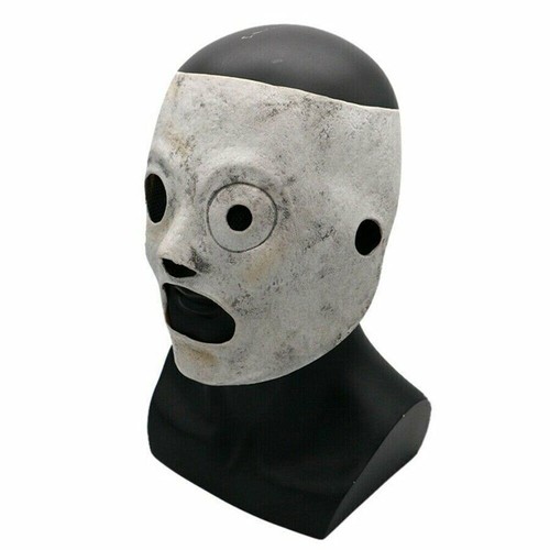 Slipknot latex masks - latex, headgear