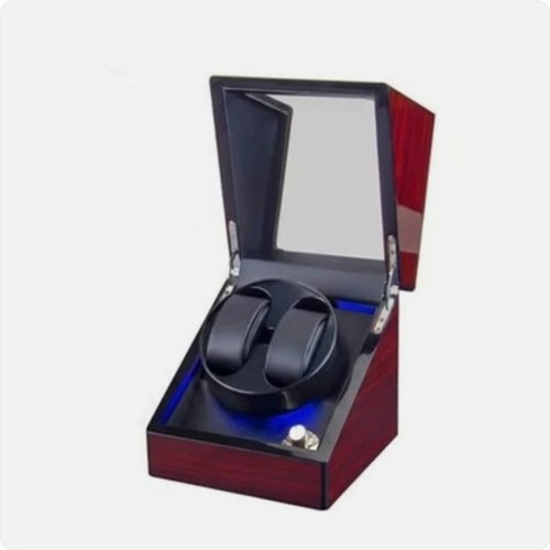 Automatic double watch winder - double,