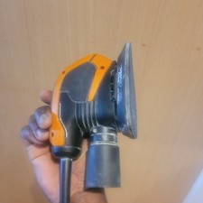 Worx DTail Palm Sander WX647 In Good Working Condition, Hardly Used