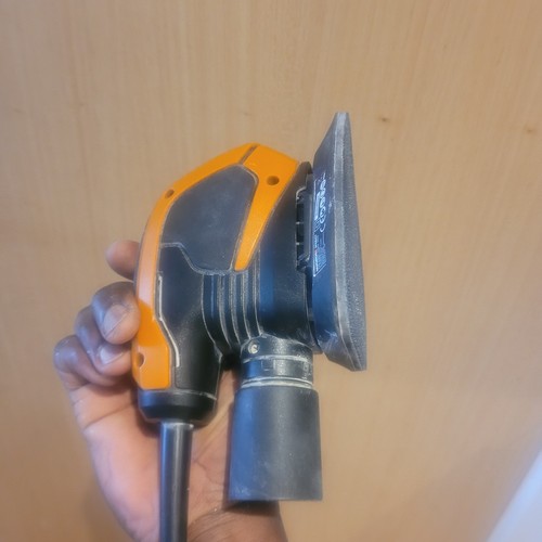 Worx dtail palm sander wx647 - palm,