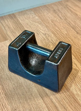 Vintage W&T Avery 4lb scale