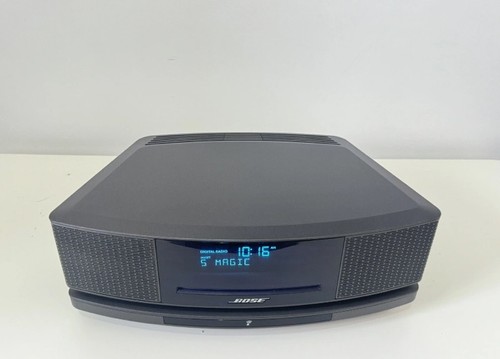 Bose wave music system cd - wave,