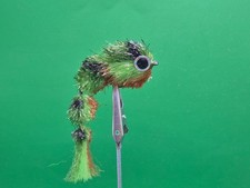 Game Changer Fresh or Saltwater Fly Fishing Trout Pike Streamer Flies