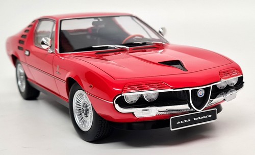 Alfa romeo montreal - romeo,