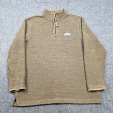 Weird Fish Jumper Mens Large