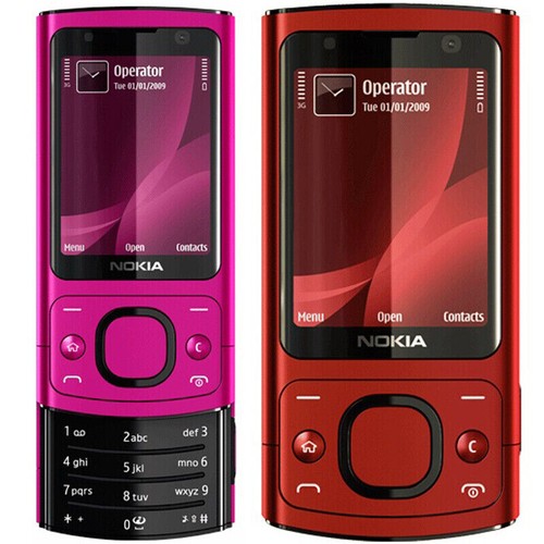 Nokia 6700 slide 6700s - nokia,