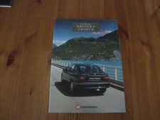 Vauxhall 1991 Range Sales