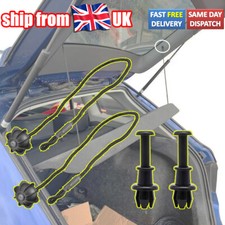 Rear Parcel Shelf Strap String Clip Rope For Skoda Octavia MK3 5E 2013 - 2019