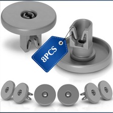 8X Dishwasher Lower Basket