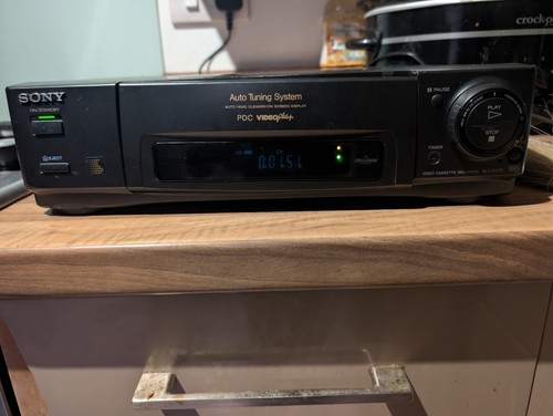 Sony slv e200ux vcr - slv-e200ux,