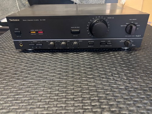 Technics suv 460 class - suv-460,