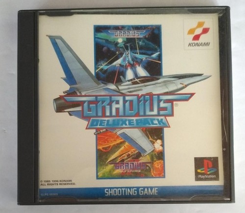 Konami gladius deluxe pack - konami,