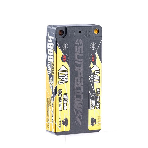 Sunpadow lipo 4800mah 2s - sunpadow, 7.6v