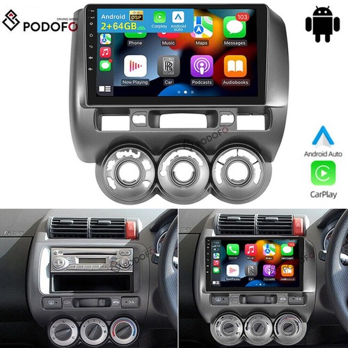 Android car stereo radio - android,