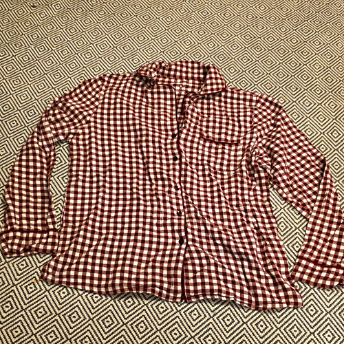 Primark red white check - primark, &