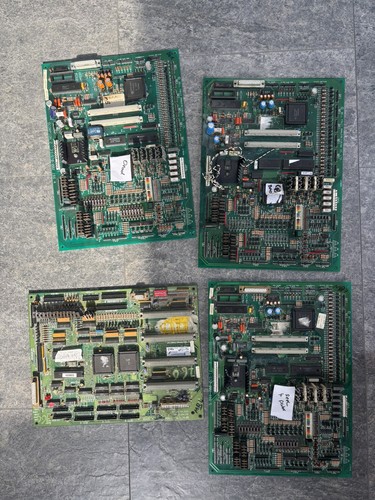 Fruit machine boards - fruit,