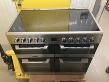 100cm Electric Range Cooker