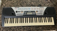 Yamaha PSR-175 Electronic Keyboard
