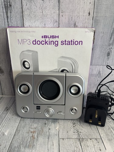 Bush mp002 retro mp3 - retro, speaker