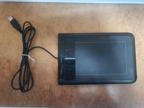 Wacom bamboo touch ctt - bamboo,