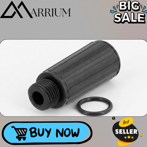 Oil cap plug for air - oil,