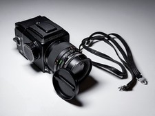 Hasselblad 500 CM w/m Black +