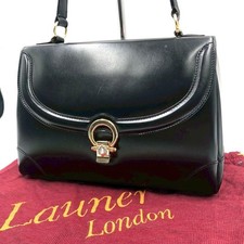 LAUNER LONDON Handbag Leather