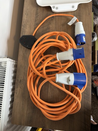 Maypole 110v transformer cable - 110v,