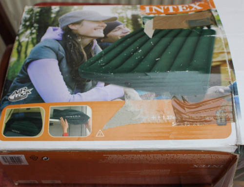 Intex air lock double - air,