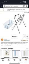 Stokke Flexi Bath + Flexi Bath