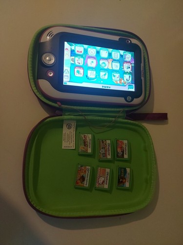 Leapfrog leappad ultra - , pink